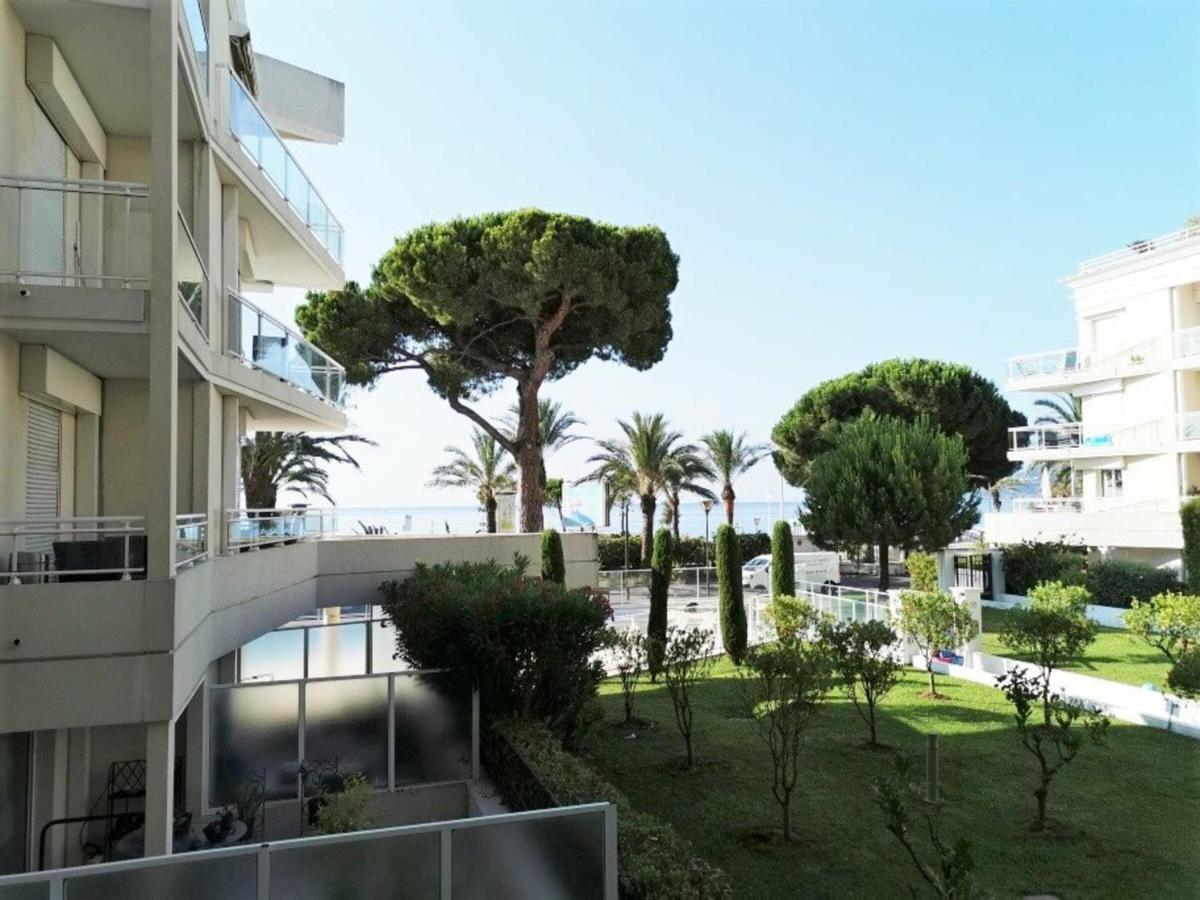 Appartement Cannes La Bocca, 2 Pieces, 4 Personnes - Fr-1-609-58 מראה חיצוני תמונה
